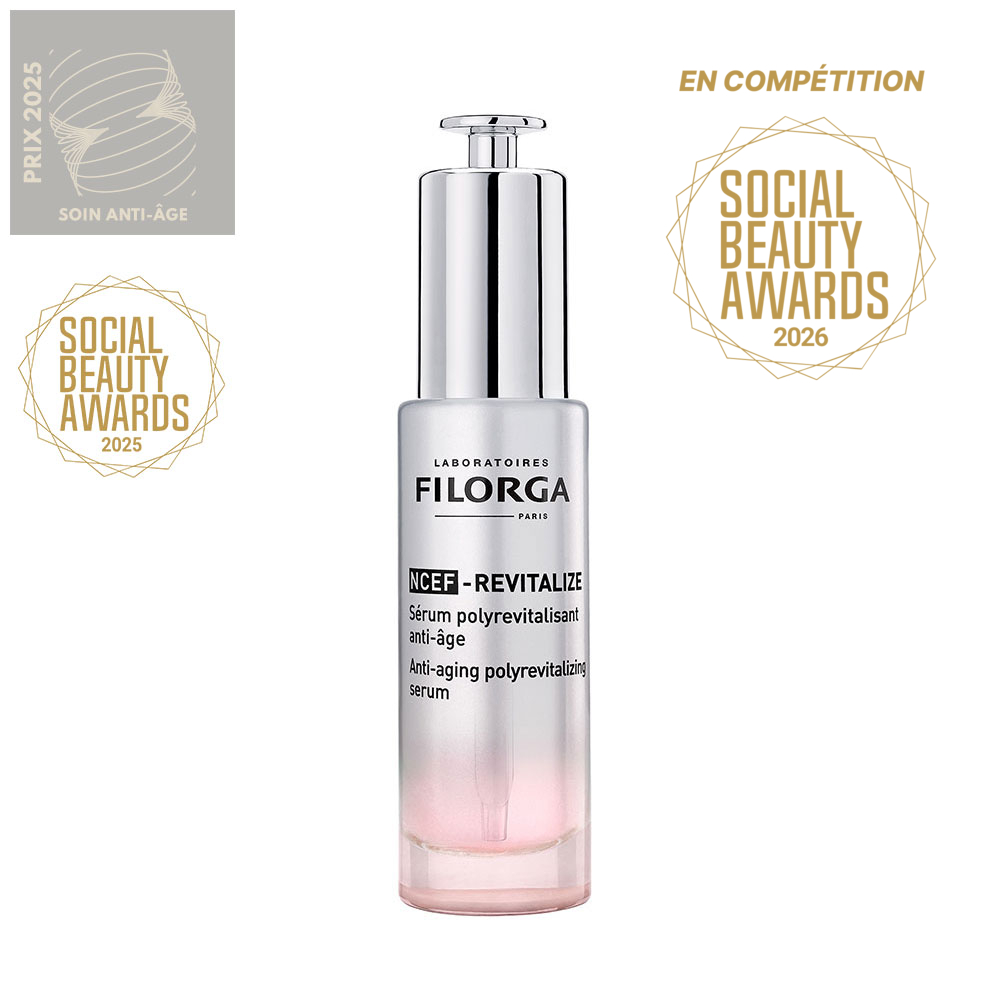 Filorga NCEF-Revitalize Sérum Polyrevitalisant Anti-âge 30ml