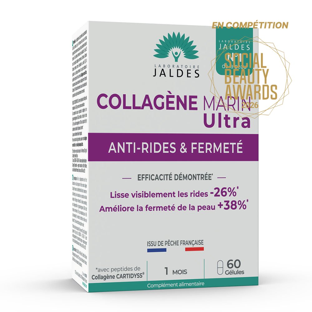 Jaldes Collagène Marin Ultra Anti-Age 60 comprimés