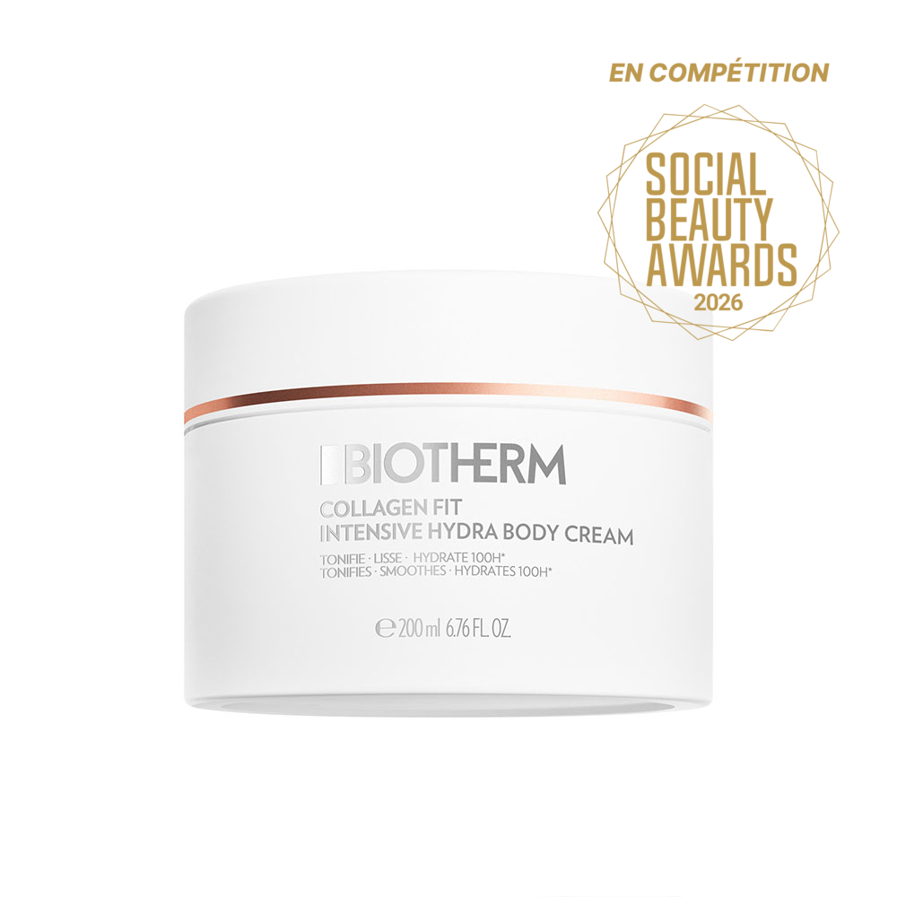 Biotherm Collagen Fit Crème Corps raffermissant & hydratant au collagène 200ml