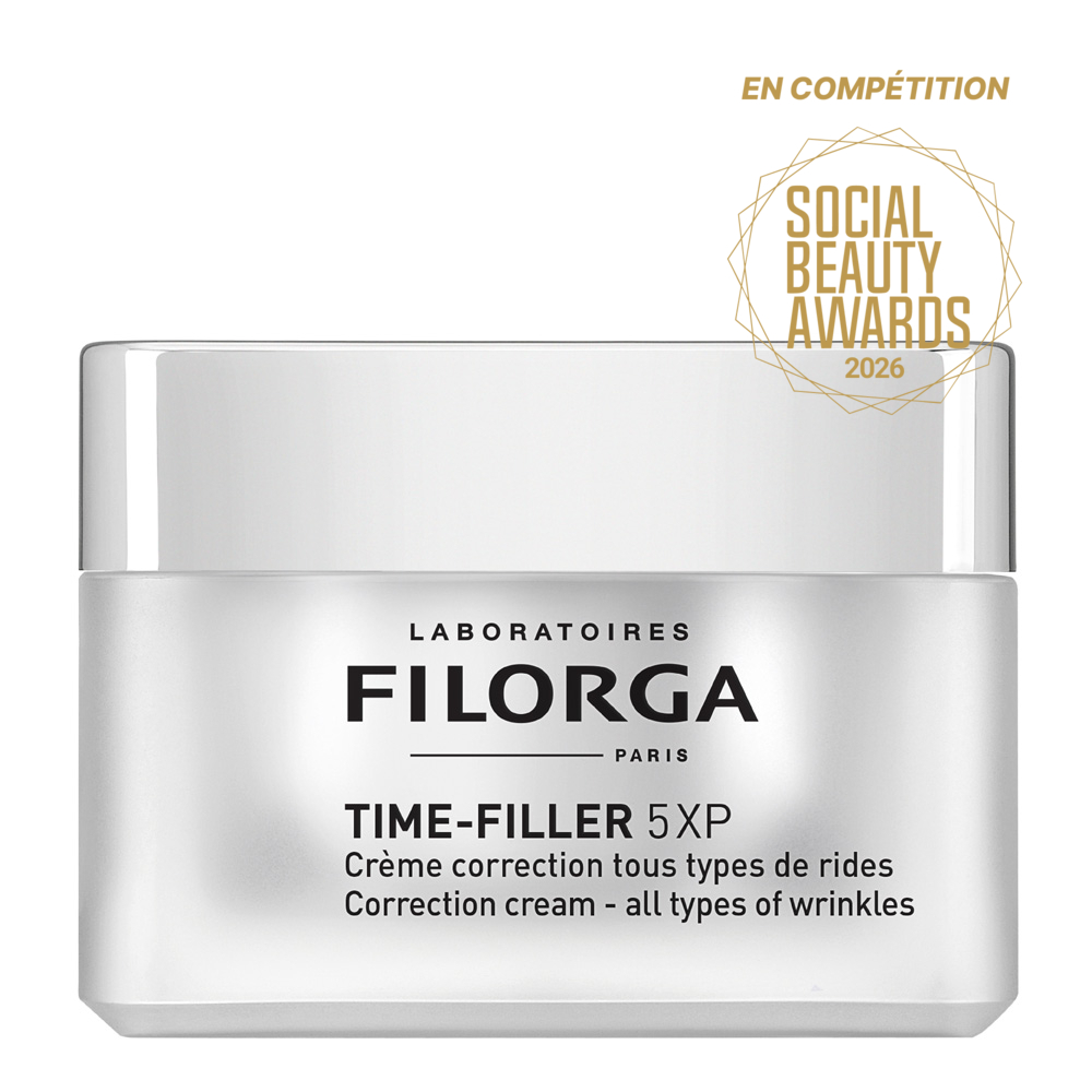 Filorga Time-Filler 5XP Crème correction tous types de rides 50ml
