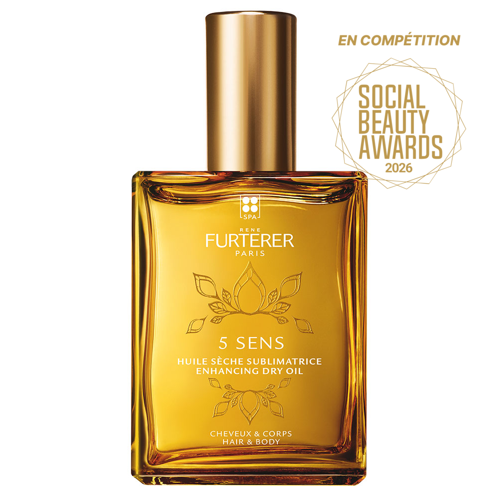 René Furterer 5 Sens Huile Seche Sublimatrice 50 ml