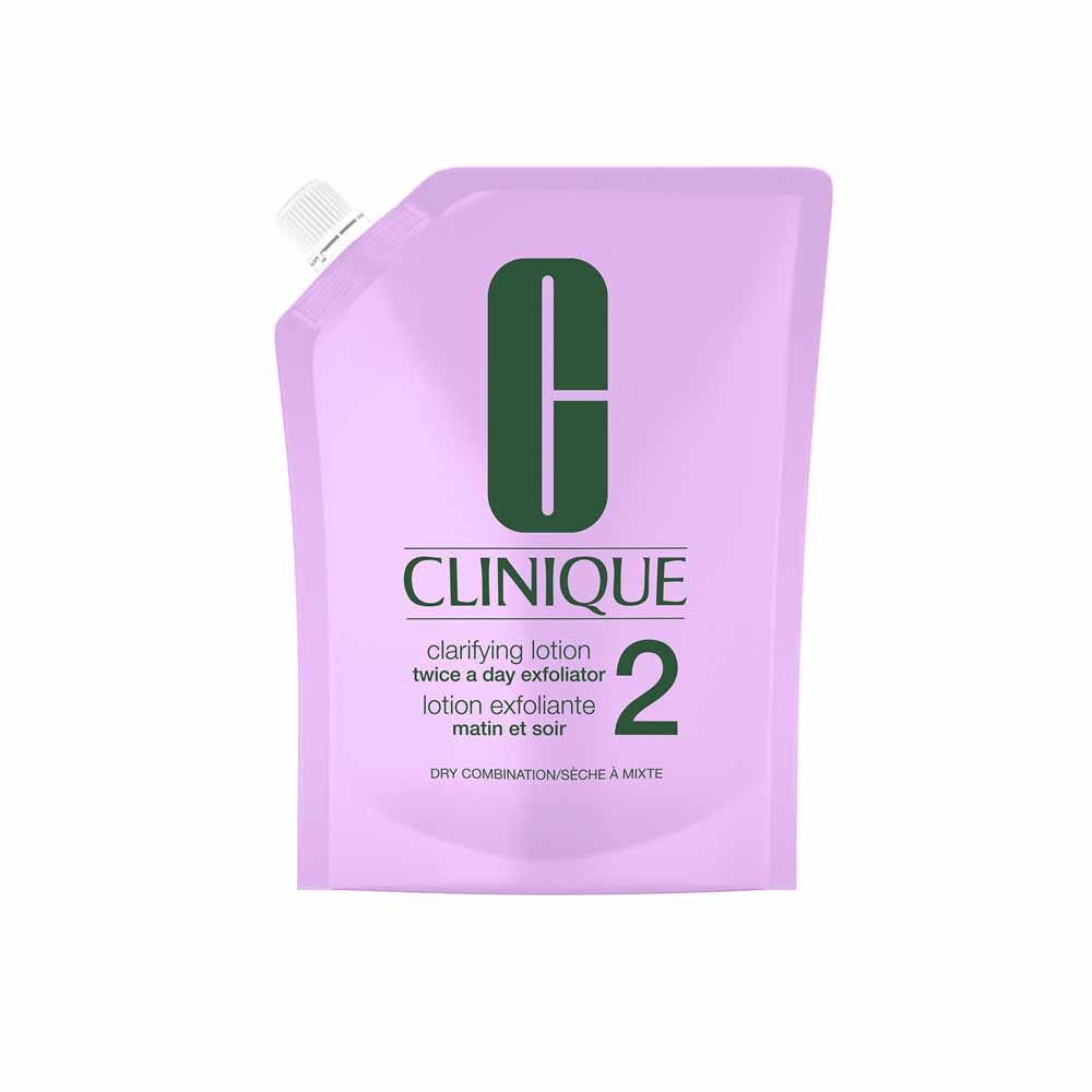 Clinique Lotion Exfoliante Peaux Sèches à Mixtes 400ml
