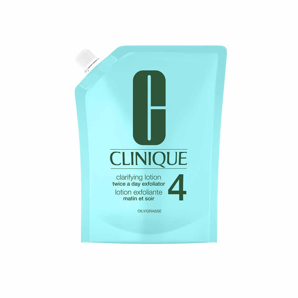Clinique All About Clean Lotion Exfoliante Peaux Grasses 400ml