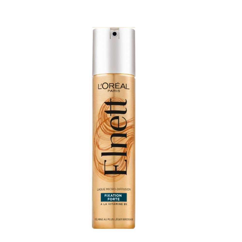 Elnett Laque pour cheveux Fixation forte 200ml