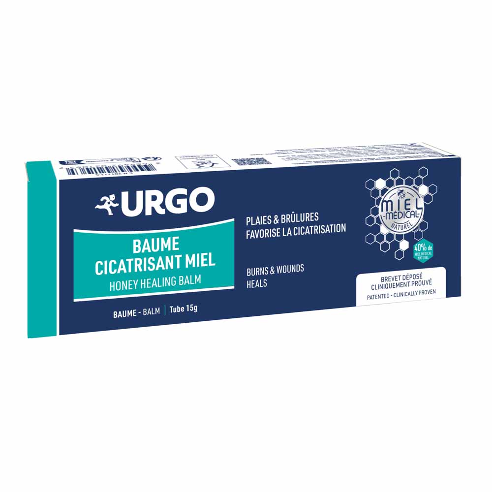 Urgo Baume Cicatrisant Miel 15g