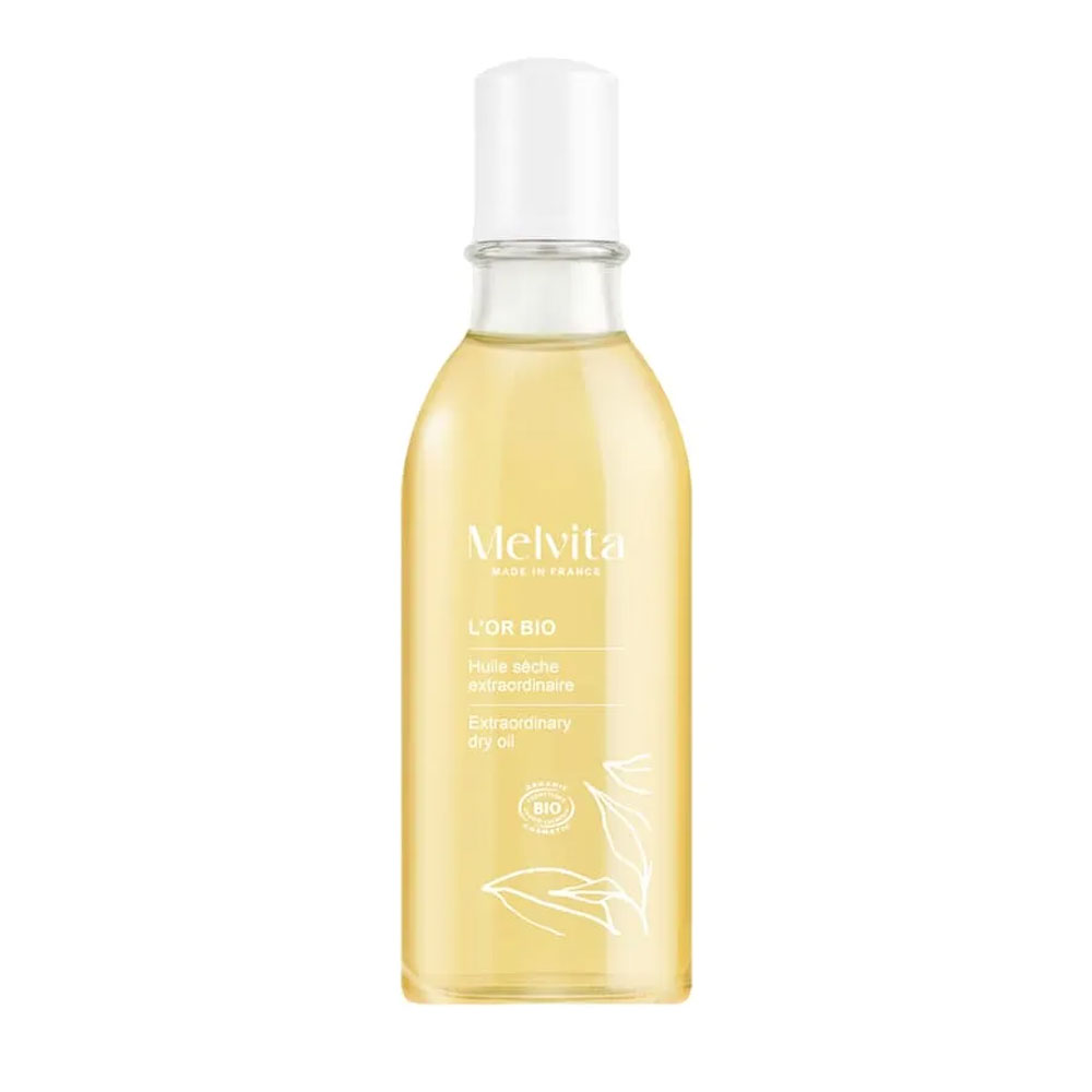 Melvita L'Or Bio Huile Sèche Extraordinaire 50ml
