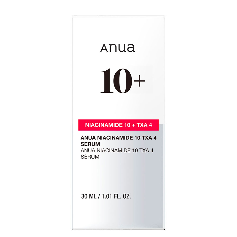 Anua Niacinamide 10 Txa 4 Sérum visage éclaircissant et anti-âge 30ml