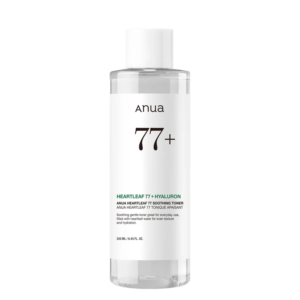 Anua Heartleaf 77 Soothing Lotion tonique Apaisant Hydratant 250ml