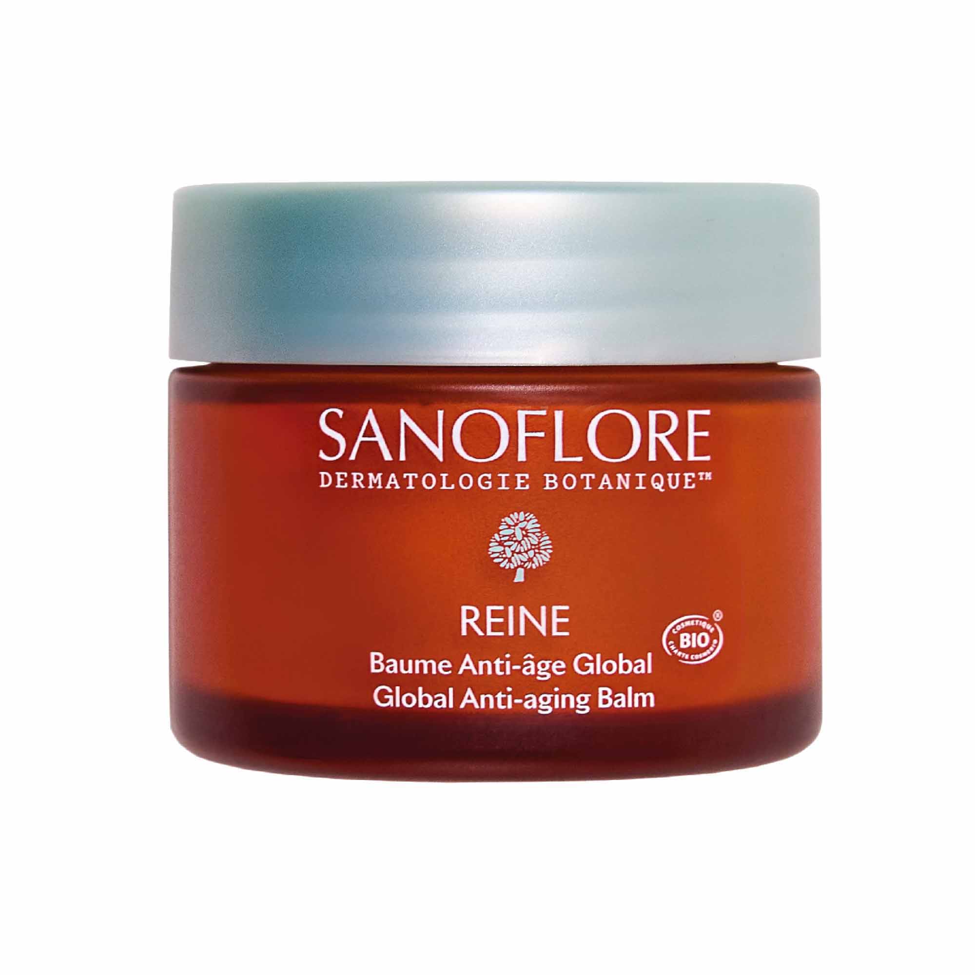Sanoflore Reine Baume Anti-âge Global Bio 50ml
