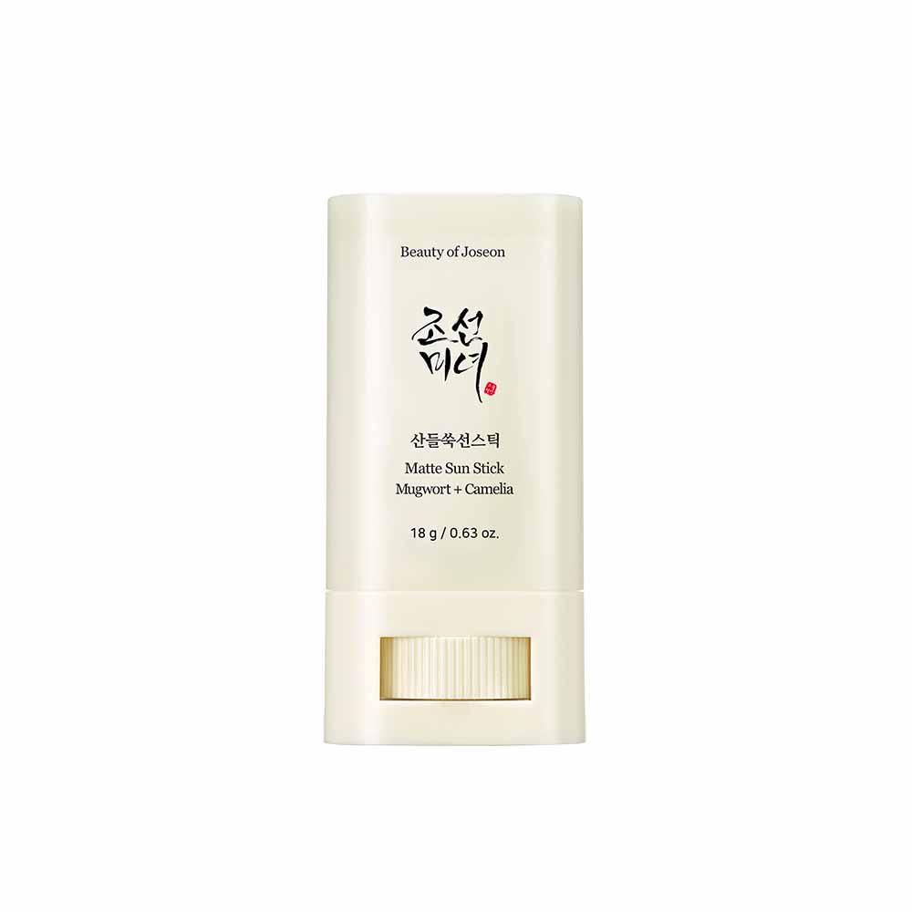 Beauty Of Joseon Matte Sun Stick Mugwort + Camilia 18g
