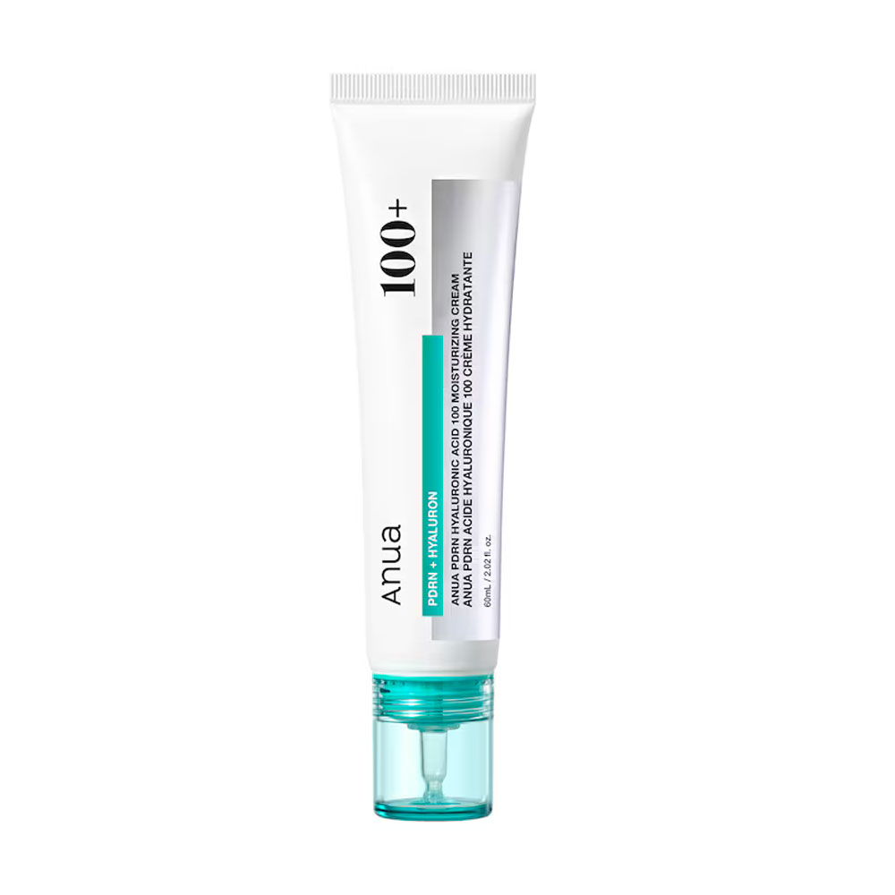 Anua Pdrn Hyaluronic Acid 100 Crème hydratante légère 60ml