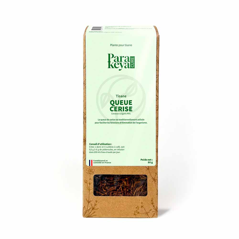 Parakeya par Easypara Tisane Queue de Cerise 80g