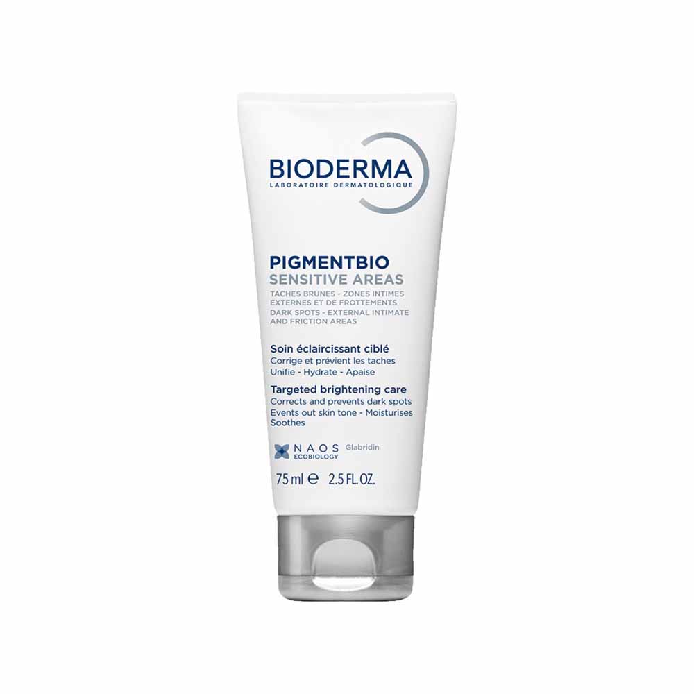 Crème éclaircissante 75ml PigmentBio Peaux hyperpigmentées Bioderma