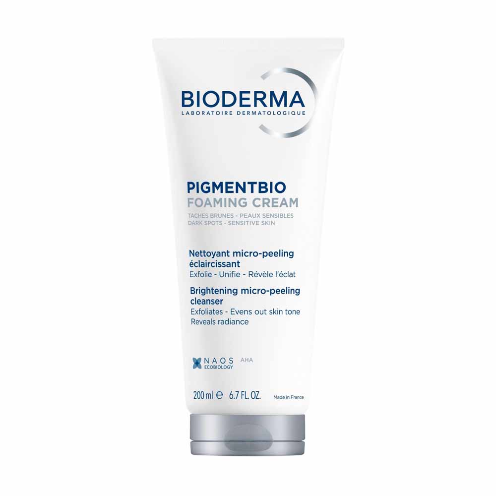 Bioderma PigmentBio Nettoyant éclaircissant 200ml