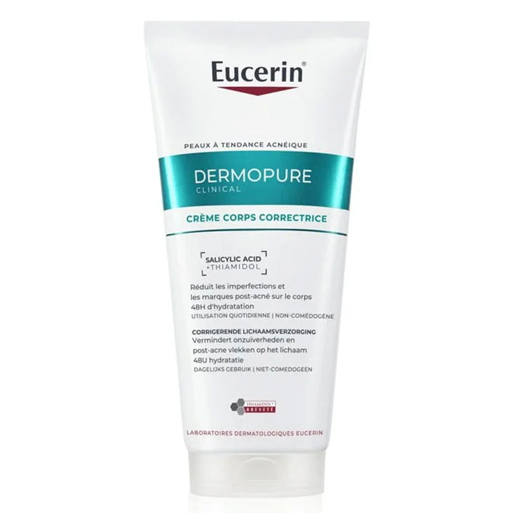 Eucerin Dermopure Clinical Crème Corps Correctrice 200ml