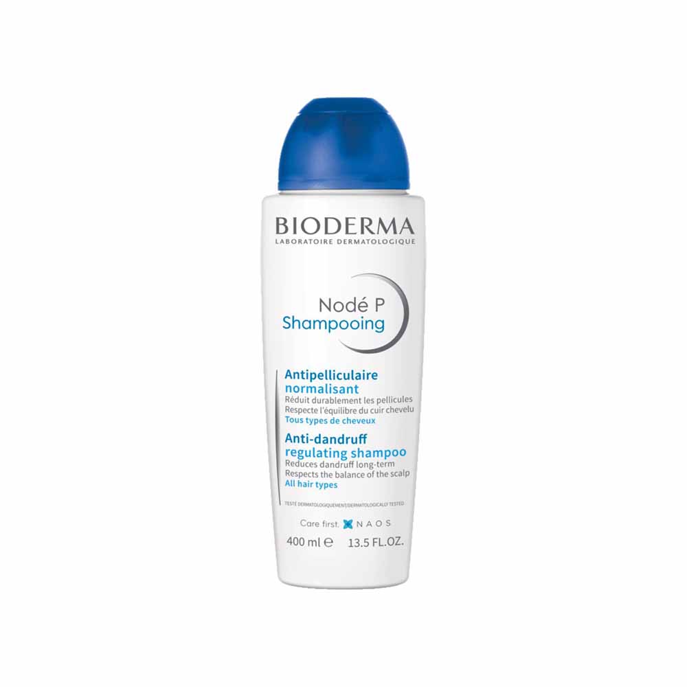 Bioderma Nodé P Shampooing Antipelliculaire Normalisant 400ml