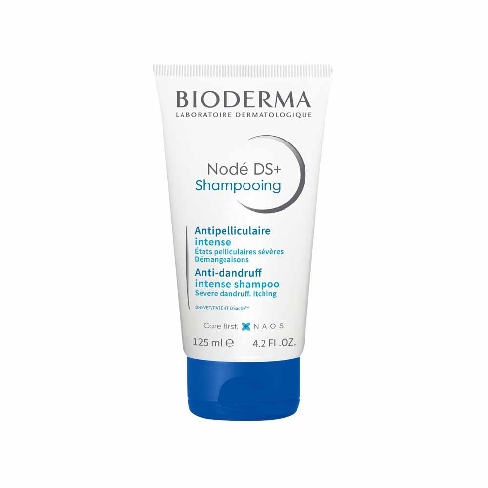 Bioderma Nodé DS+ Shampooing antipelliculaire DS+ 125ml