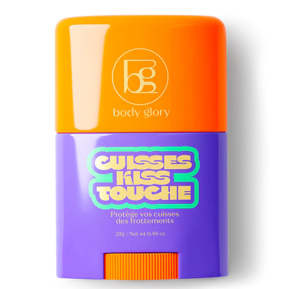Body Glory Stick Cuisses Kiss Touche 25g