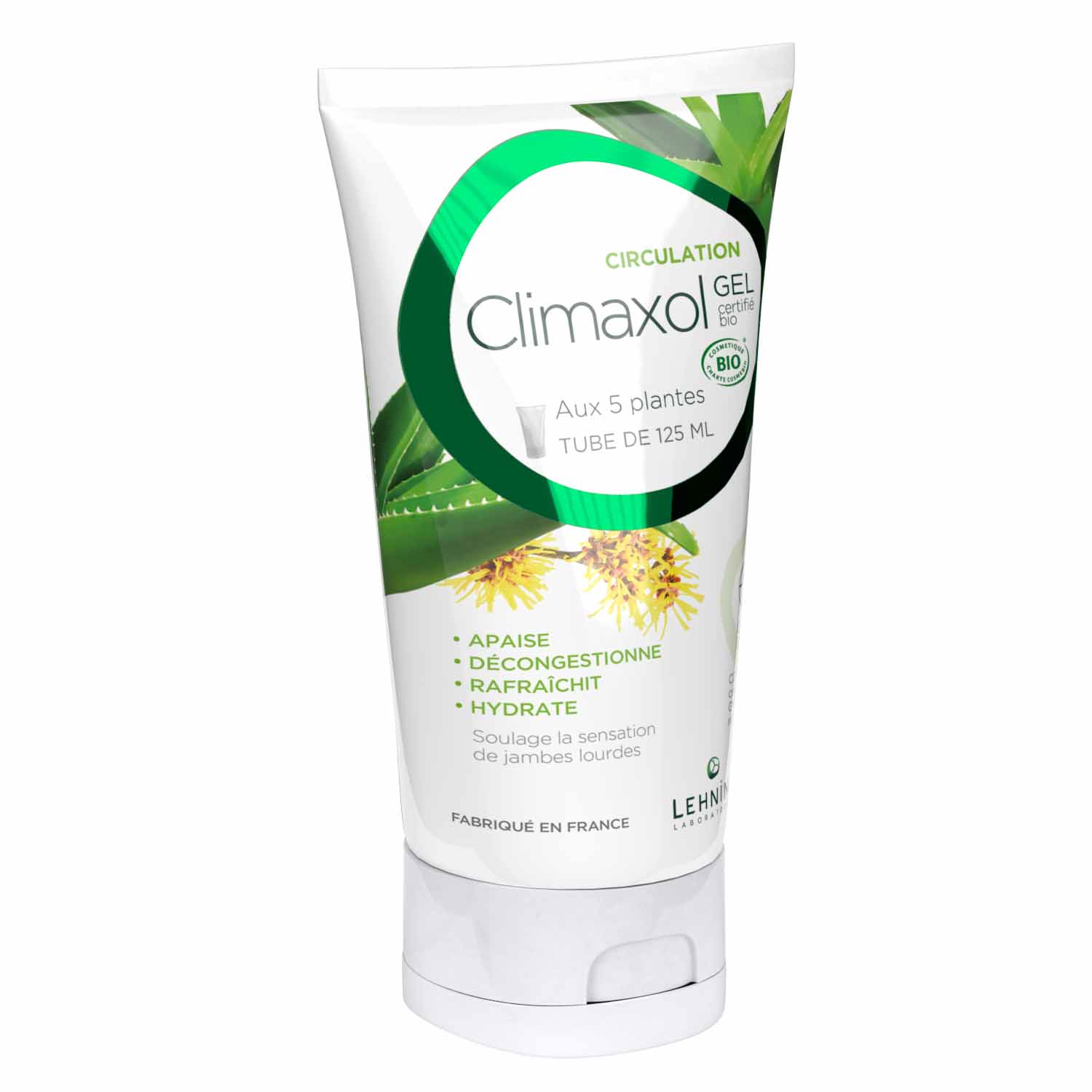 Lehning Climaxol Gel Bio 125ml