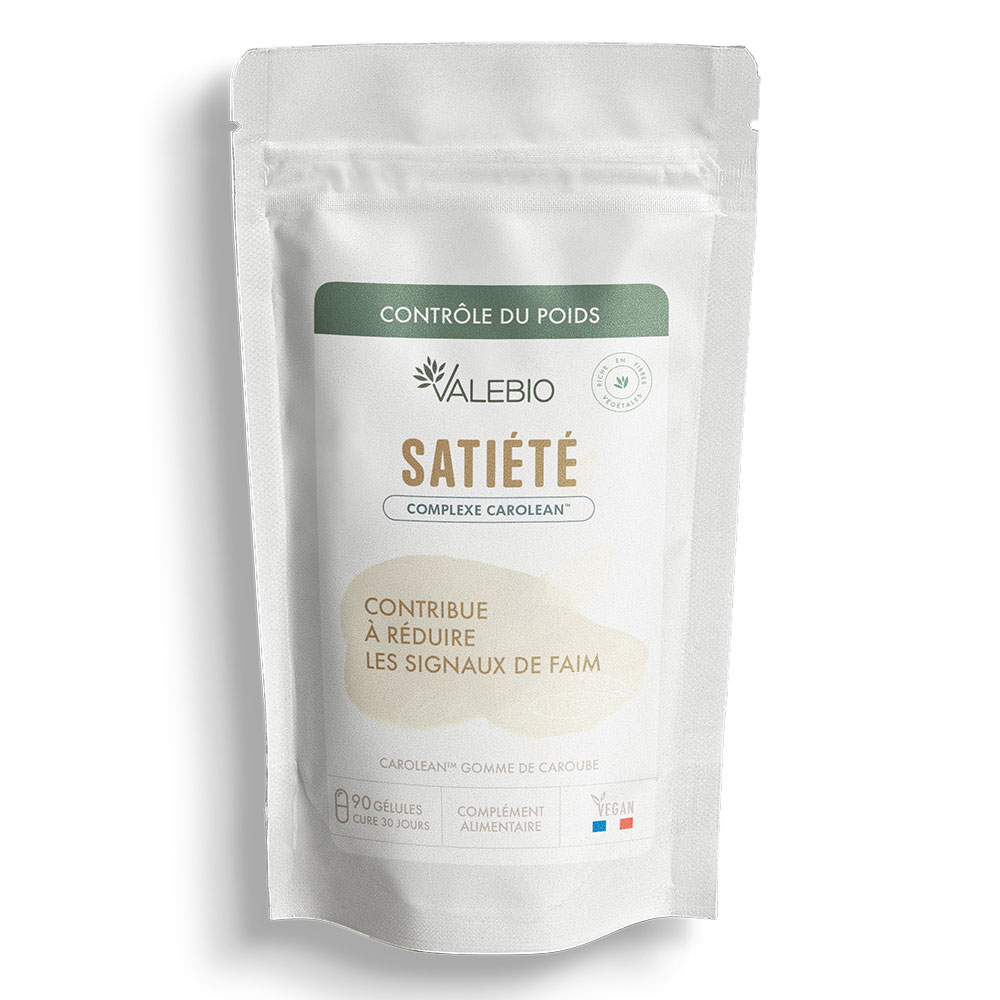 Valebio Satiété 90 gélules
