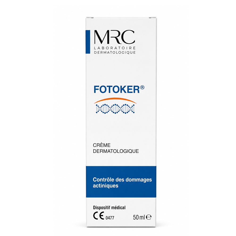 Hyfac Fotoker Crème Dermatologique 50ml