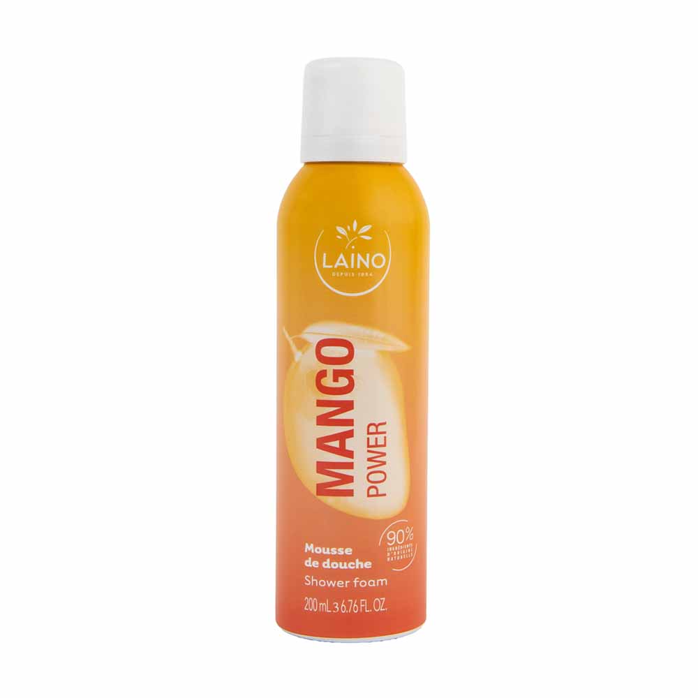 Laino Mousse de Douche Mangue 200ml