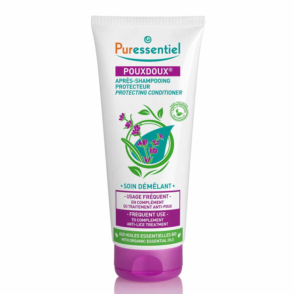 Puressentiel Poudoux Pouxdoux Apres-shampooing Protecteur 200ml