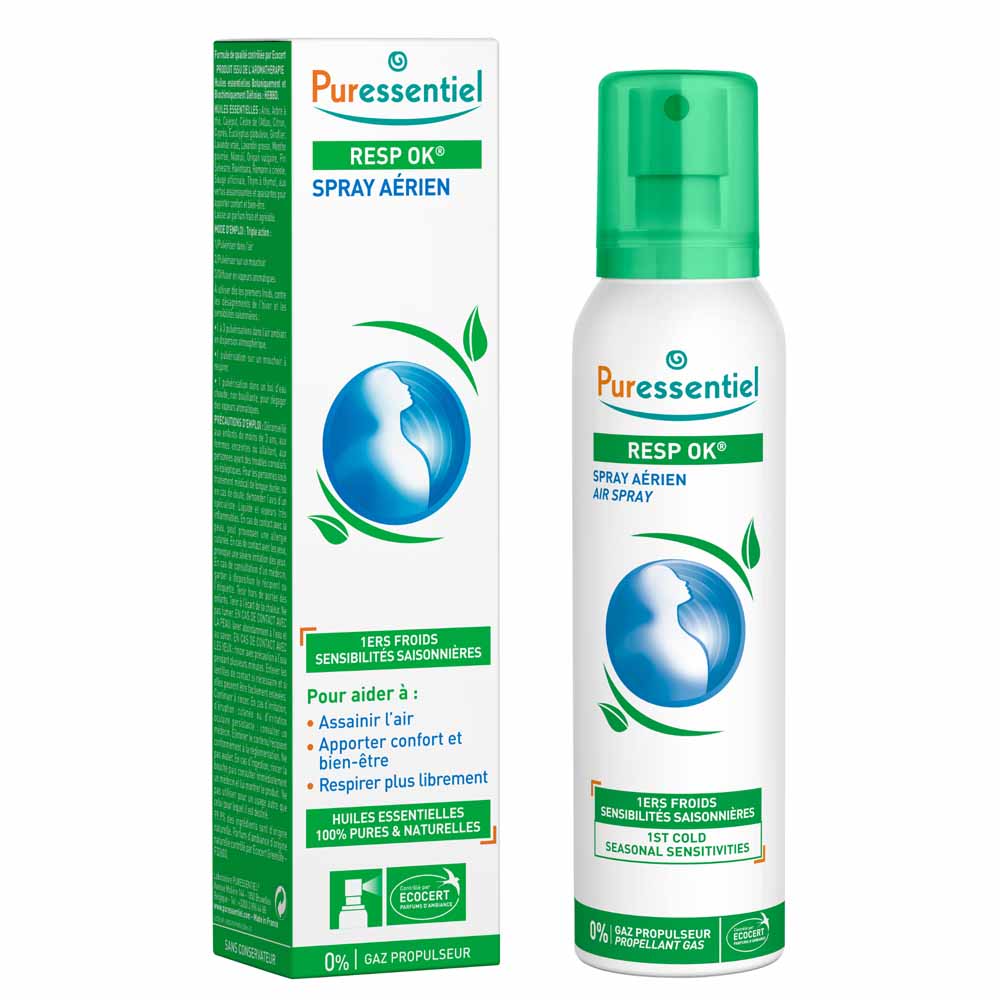 Puressentiel Respiratoire Resp Ok Spray Aerien 200 ml