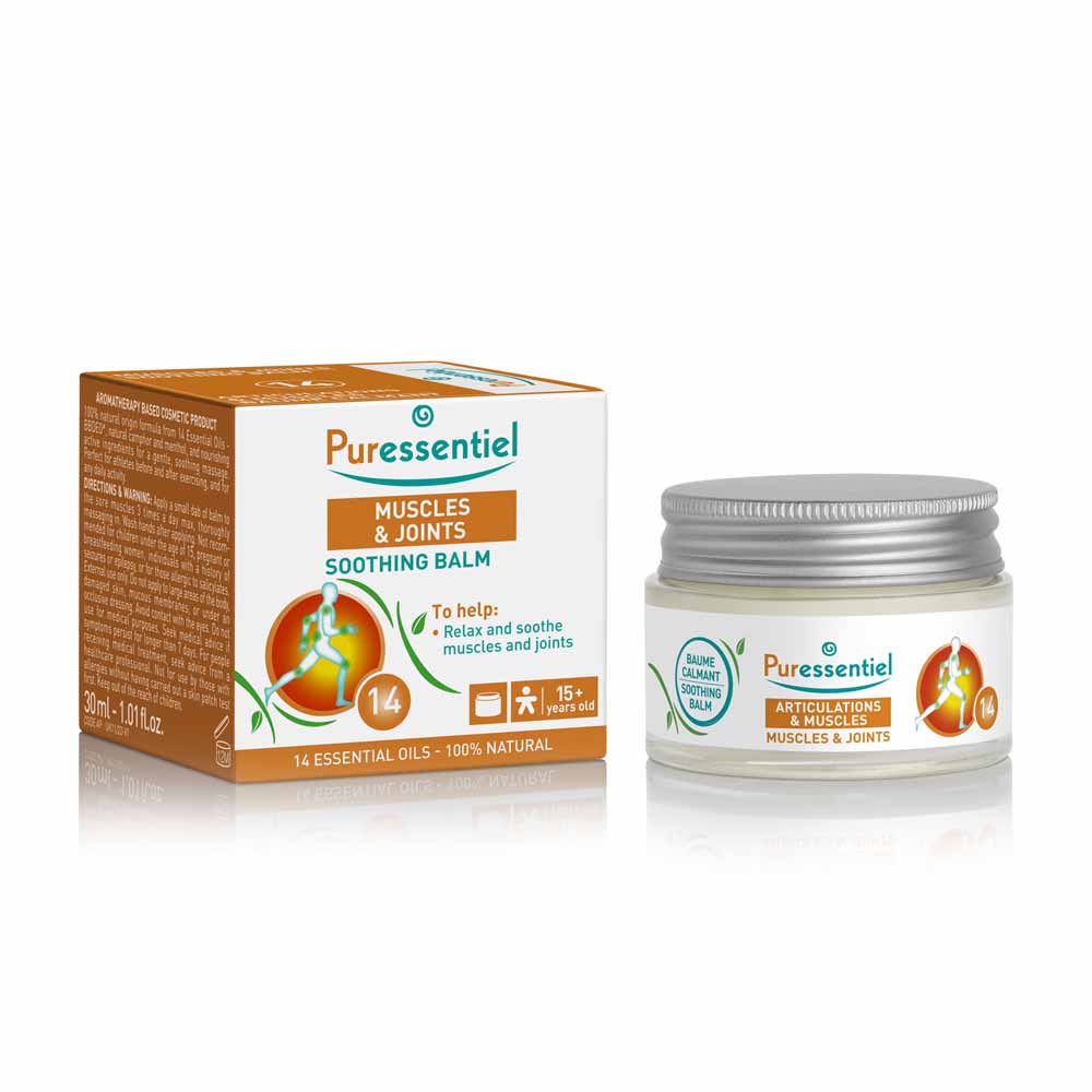 Puressentiel Articulations Et Muscles Baume Calmant 30ml