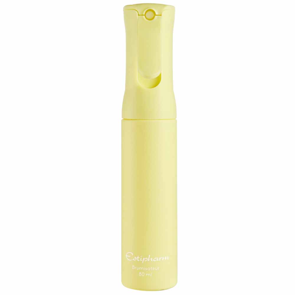 Estipharm Brumisateur Portable Et Rechargeable Sans Pompage 80ml