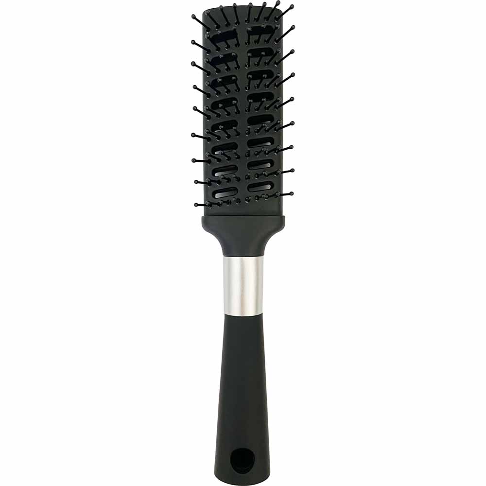 Estipharm Brosse à cheveux aérée plate x1
