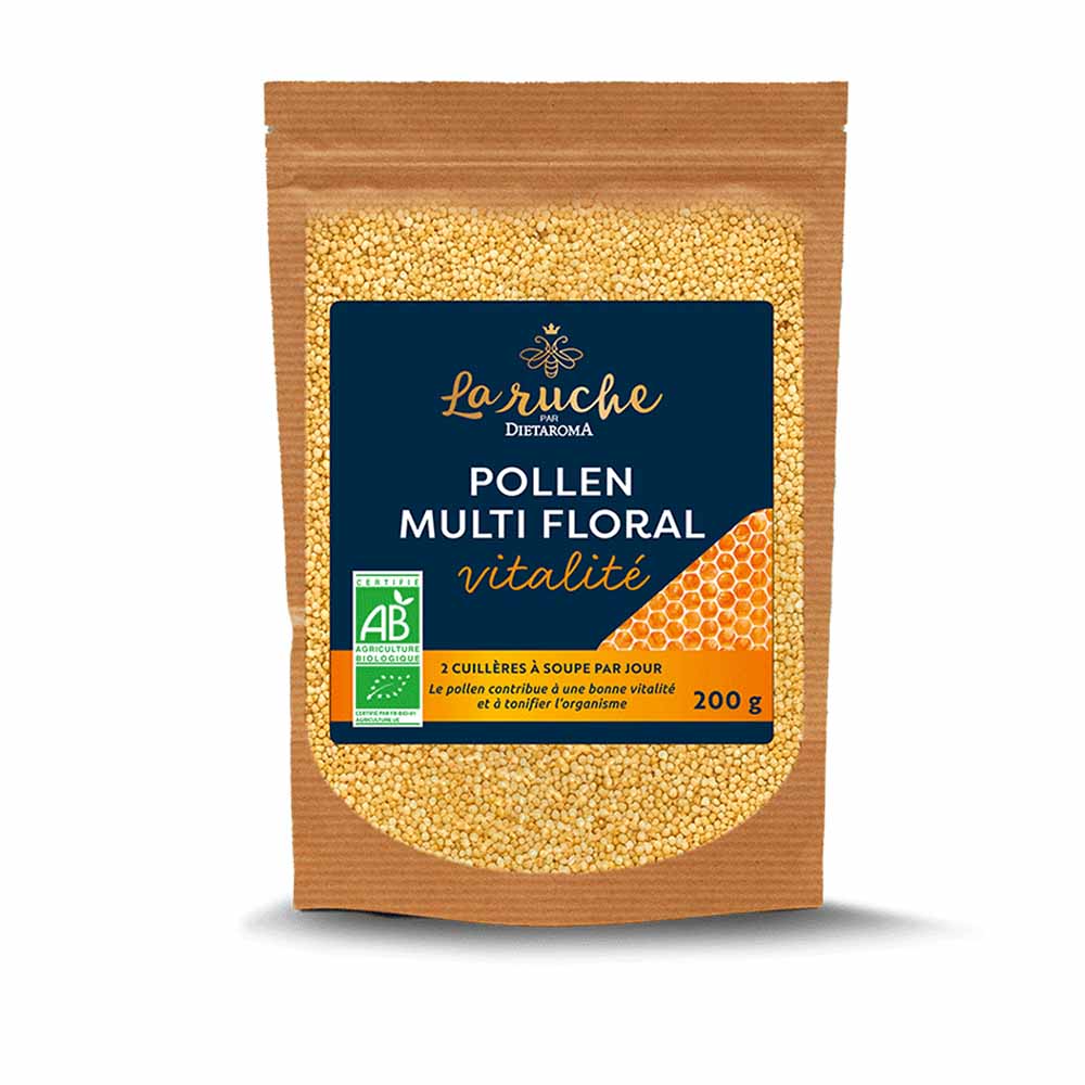 Dietaroma Pollen Multi Floral 200 g