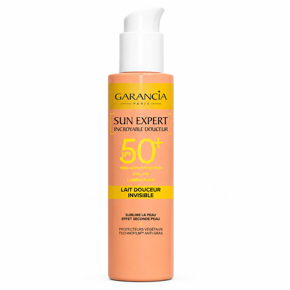 Garancia Sun Protect Lait Douceur Invisible