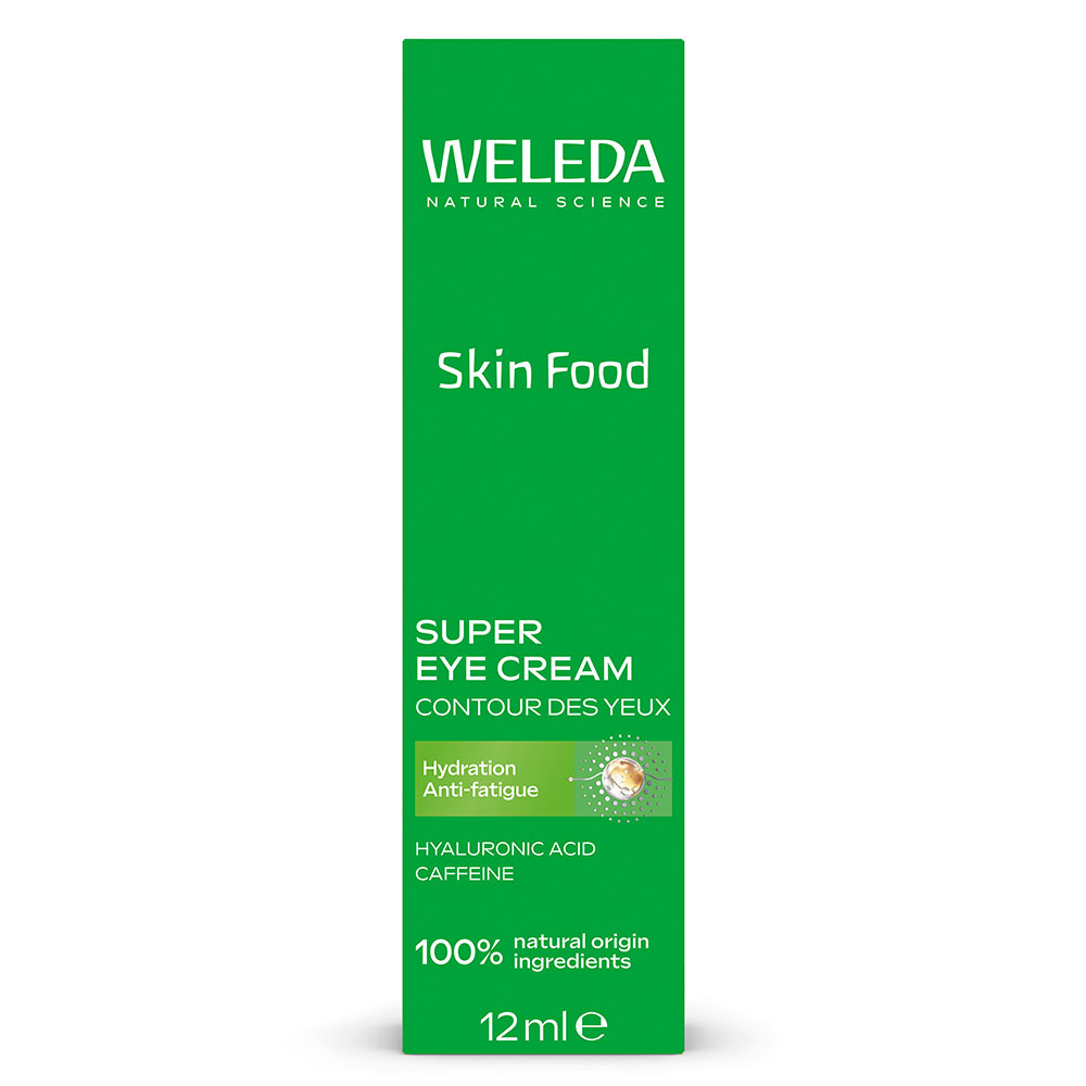 Weleda Skin Food Contour des Yeux 12ml