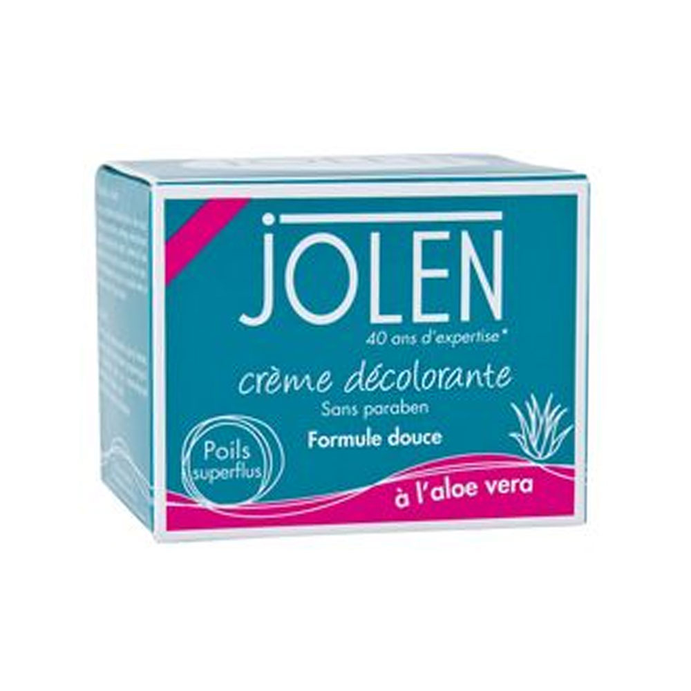 Jolen Creme Decolorante A L'aloe Vera 30 ml