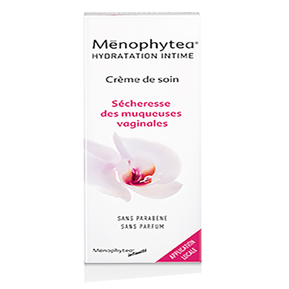 Ménophytea Hydratation Intime Creme 30ml