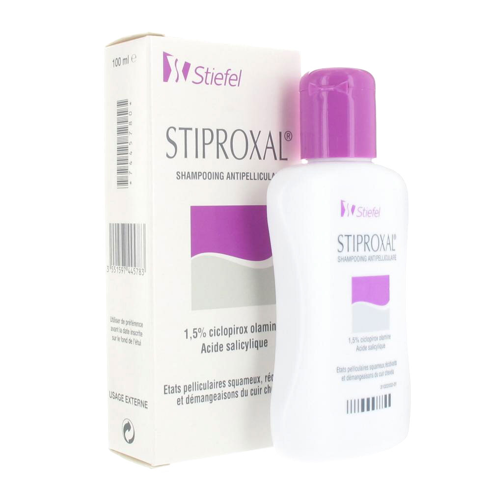 Haleon Stiproxal Shampooing Antipelliculaire Keratoregulateur 100ml