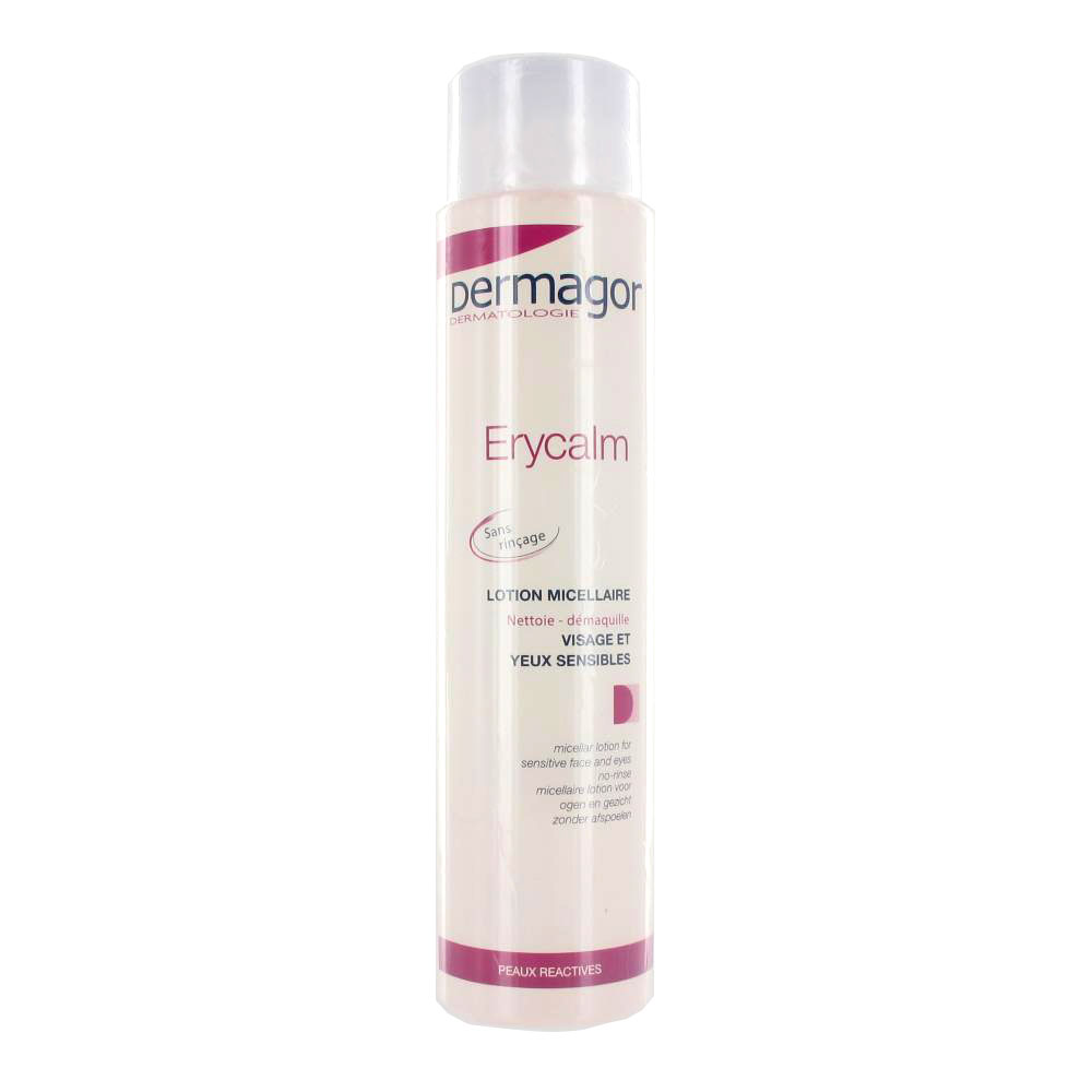 Dermagor Erycalm Lotion Micellaire 400 ml