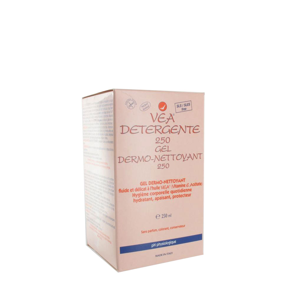 VEA DETERGENTE GEL DERMO NETTOYANT HYDRATANT 250ML