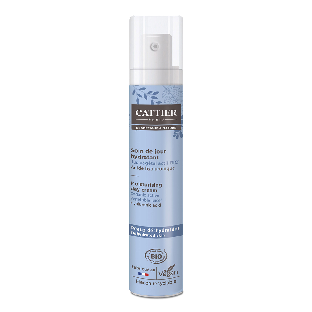 Cattier Soin de Jour Hydratant 50ml