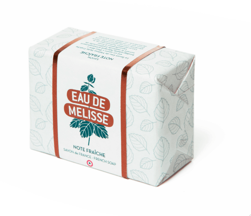 Eau Des Carmes Boyer Eau De Melisse Savon 100 g