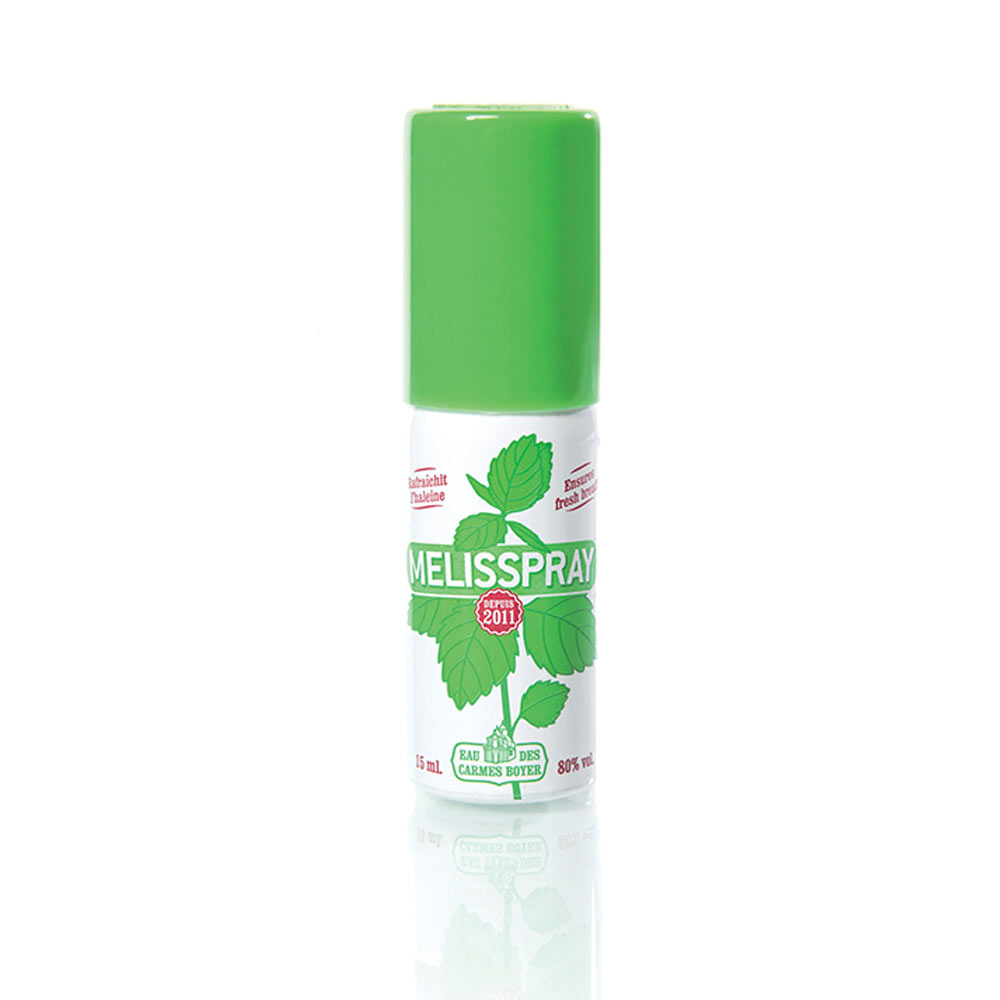 Eau Des Carmes Boyer Melisspray Spray Buccal 15ml