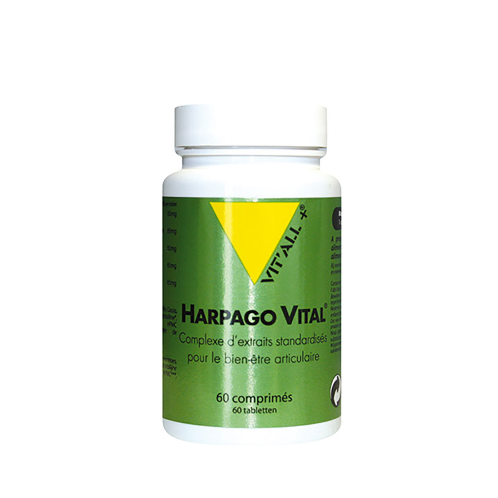 Vit'All+ Harpago Vital 60 Comprimés