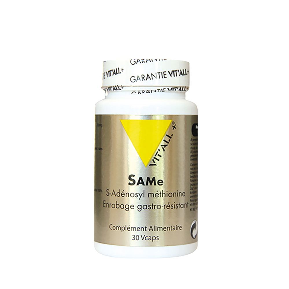 Vit'All+ Same 30 Comprimés