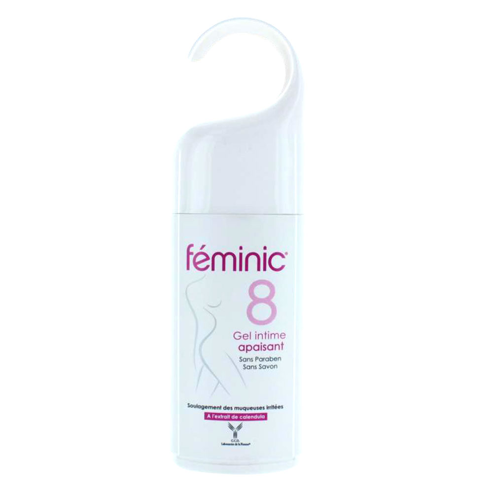 Ccd 8 Gel Intime Apaisant Feminic 200ml
