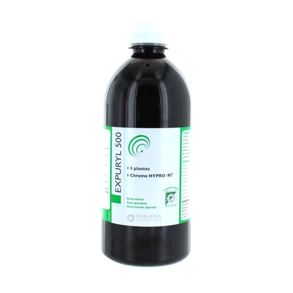 Codifra EXPURYL 500 AUX PLANTES 500ml