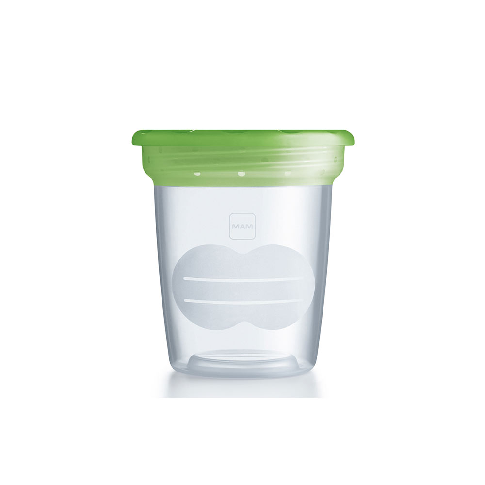 Mam Pot De Conservation X5 600 ml