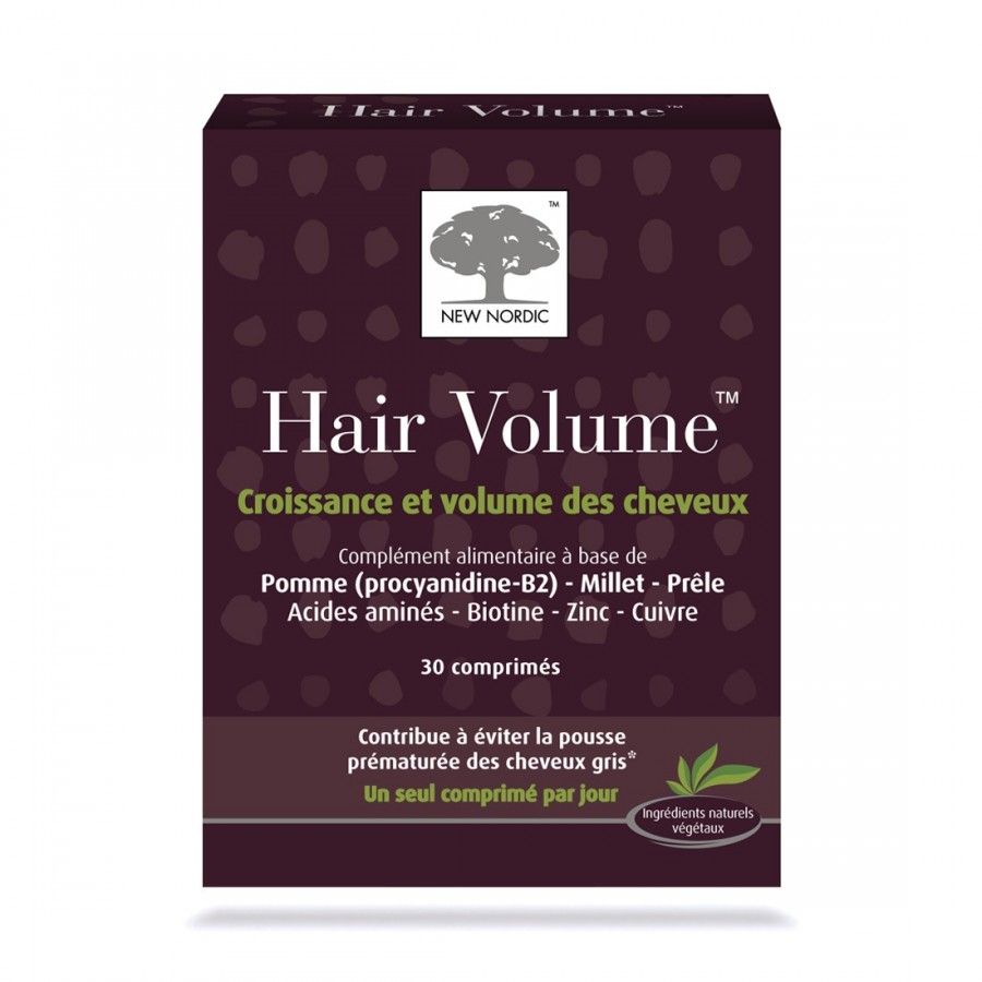 New Nordic Hair Volume 90 Comprimes