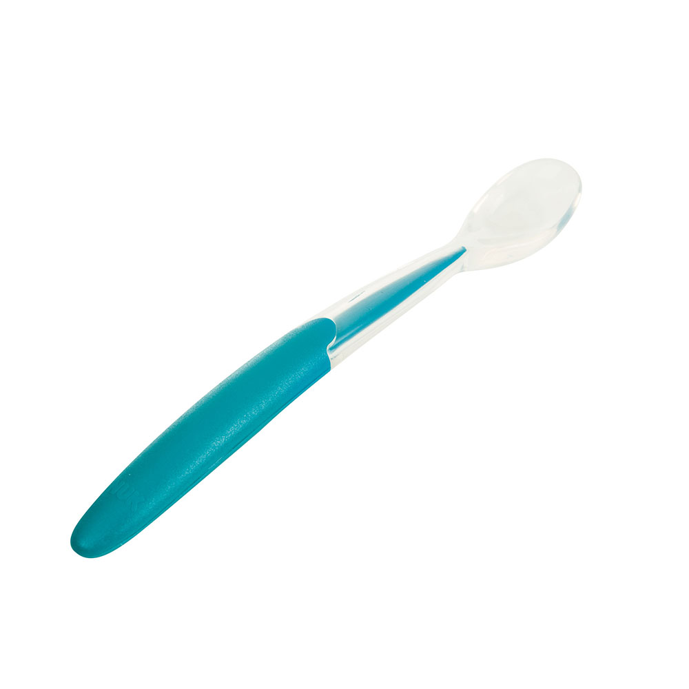 Nuk Cuillere Douce Silicone 4 Mois Et Plus