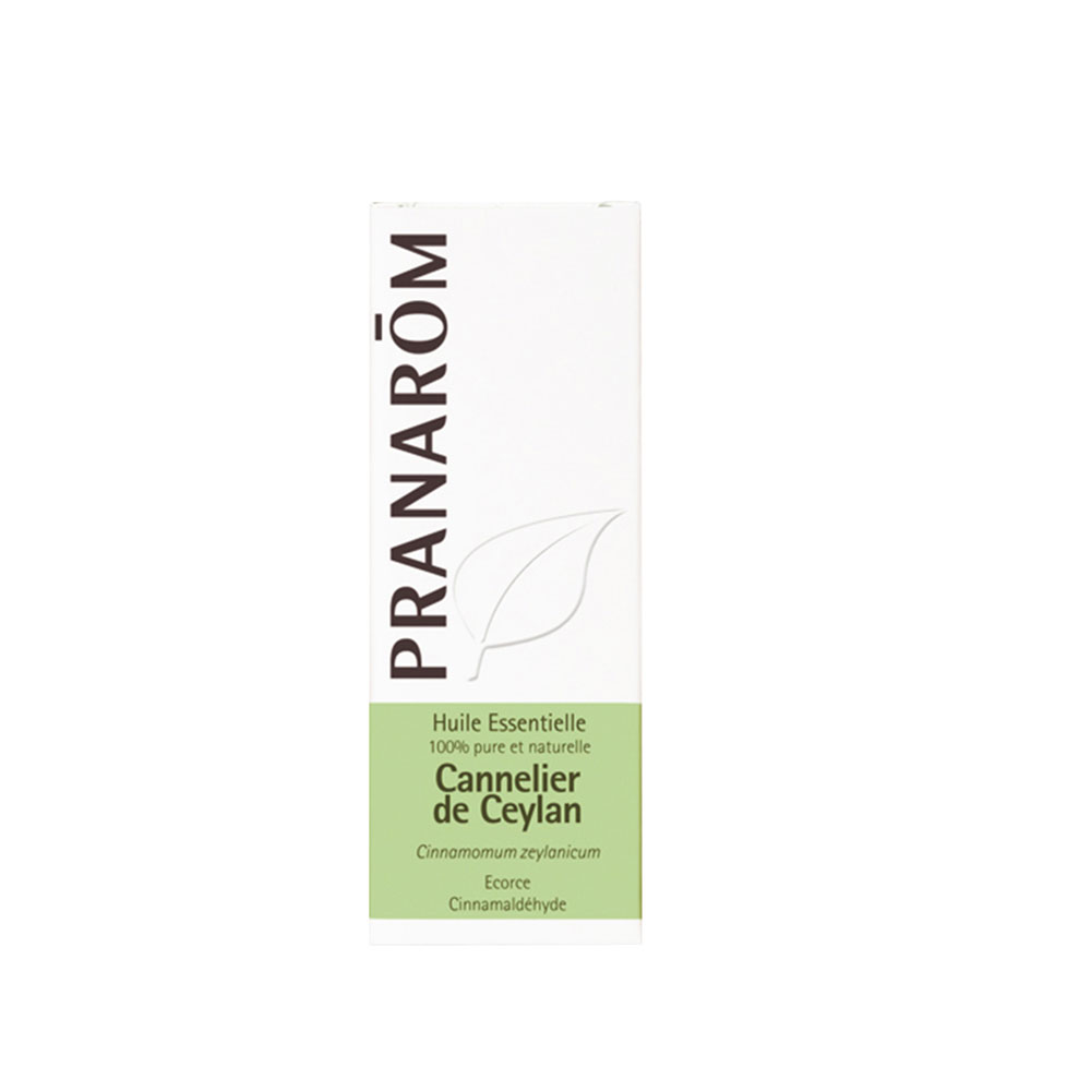 Pranarôm Les Huiles Essentielles Huile Essentielle De Cannelier De Ceylan 5ml